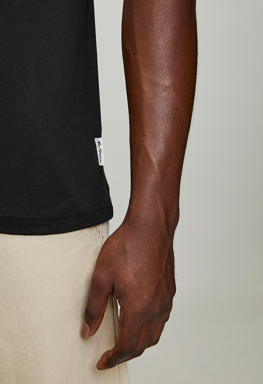Ben Sherman - It’s a Ben Sherman T-shirt - Black