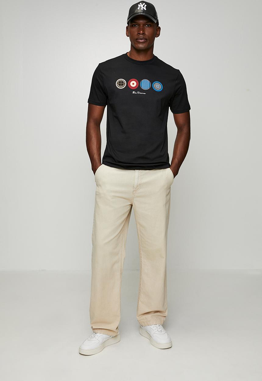 Ben Sherman - It’s a Ben Sherman T-shirt - Black