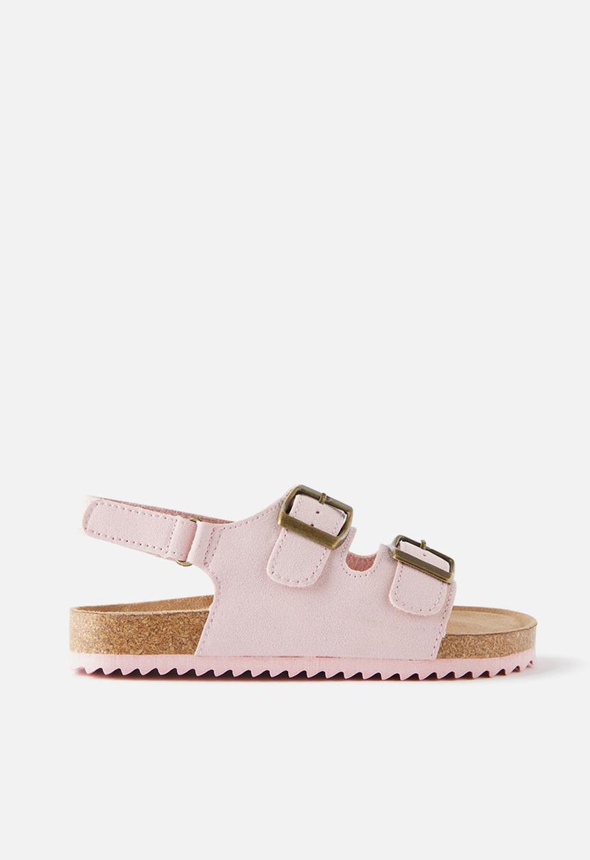 Cotton On - Theo Sandal - tea party pink
