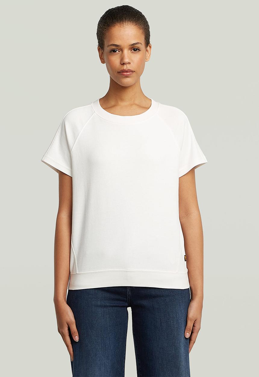 G-STAR - Raglan r t wmn - Milk