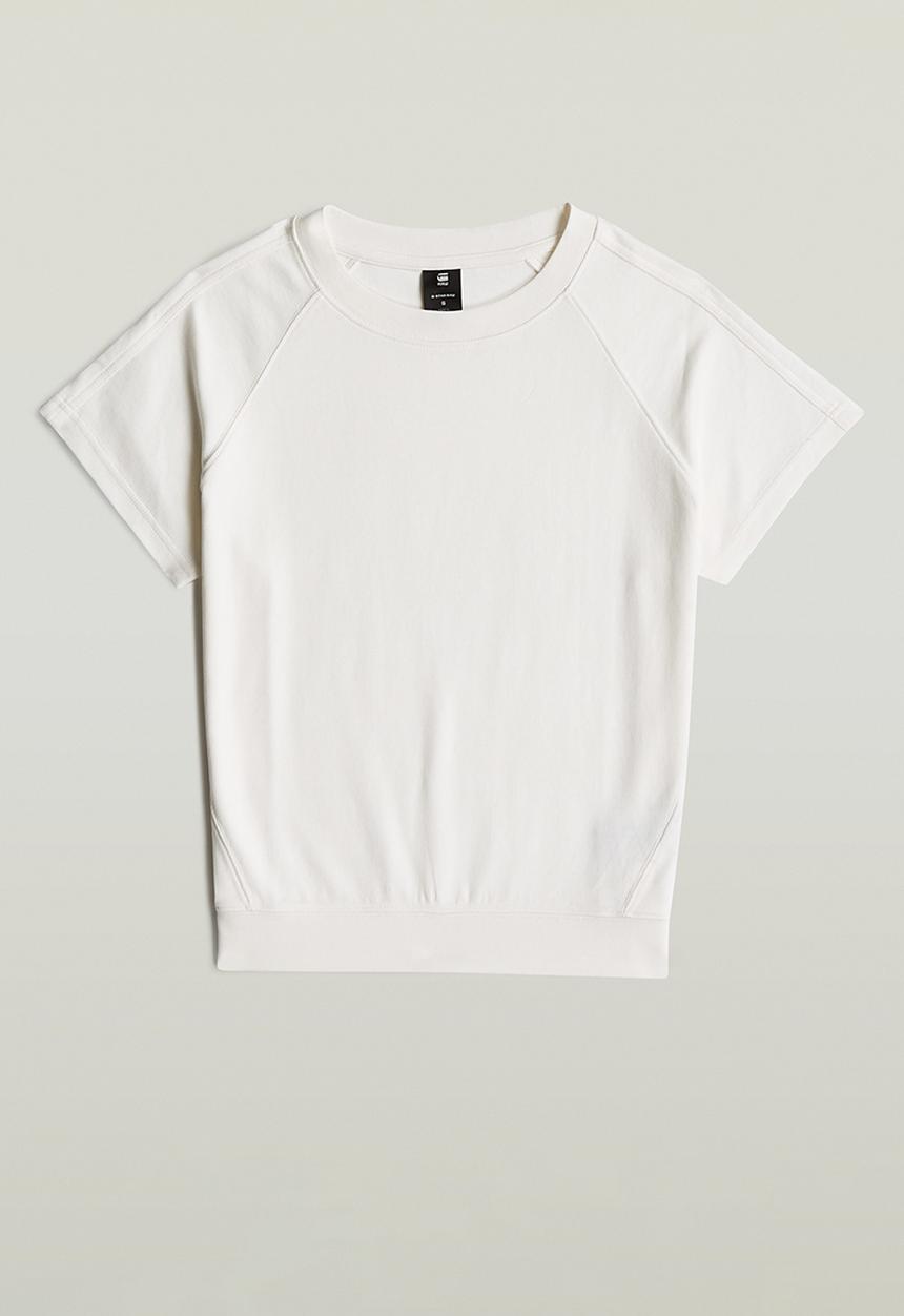 G-STAR - Raglan r t wmn - Milk
