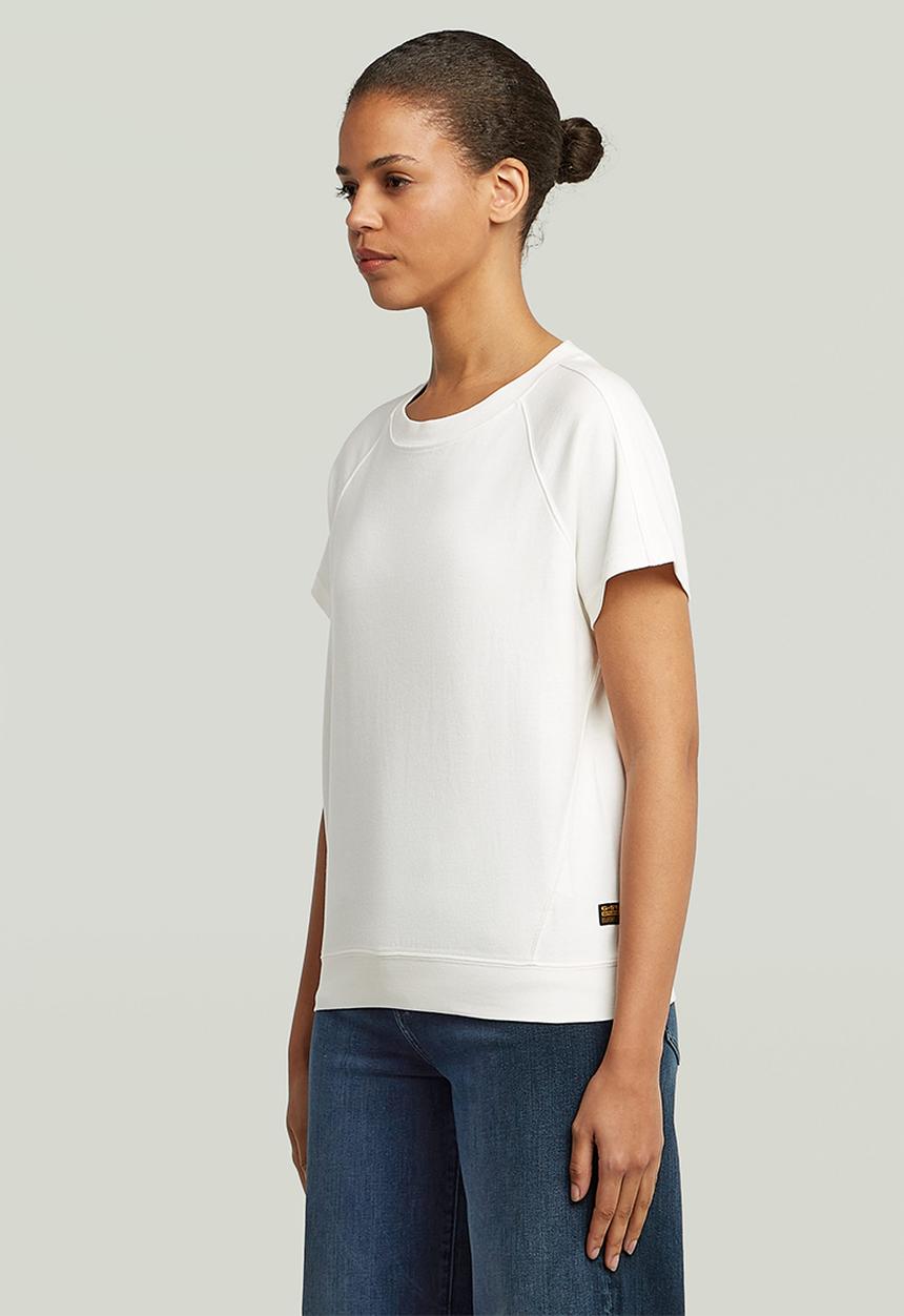 G-STAR - Raglan r t wmn - Milk