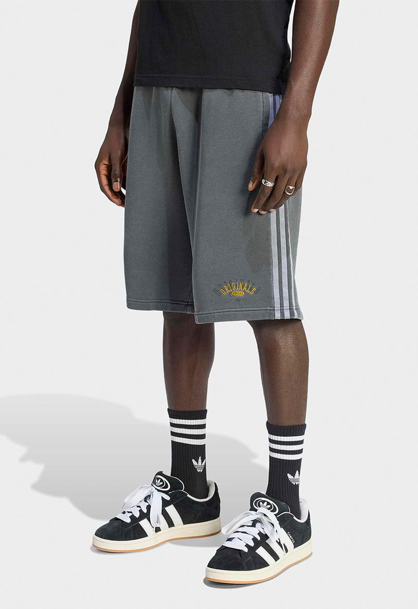 adidas Originals - Basketball Short - Grey Six