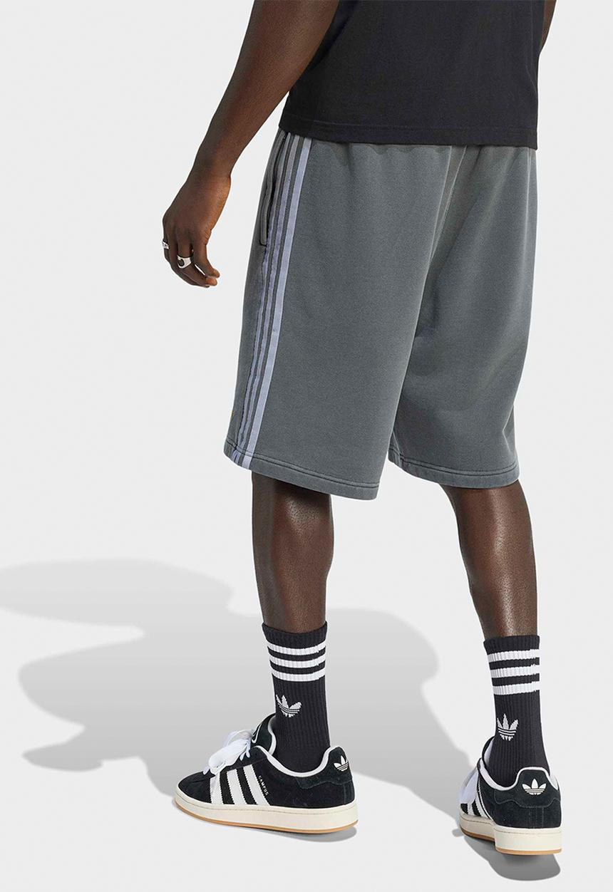 adidas Originals - Basketball Short - Grey Six