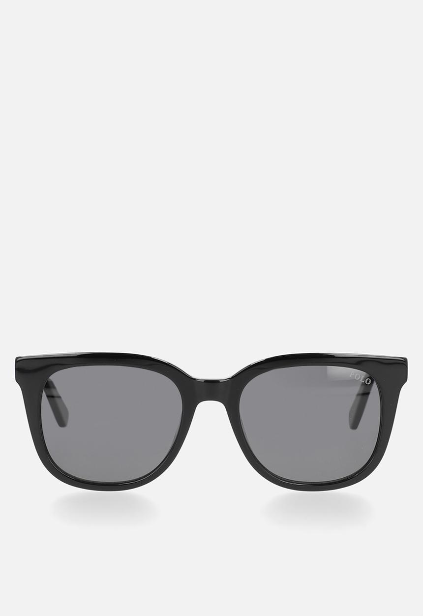 POLO - Cali Polarized Sunglasses 52mm - Black