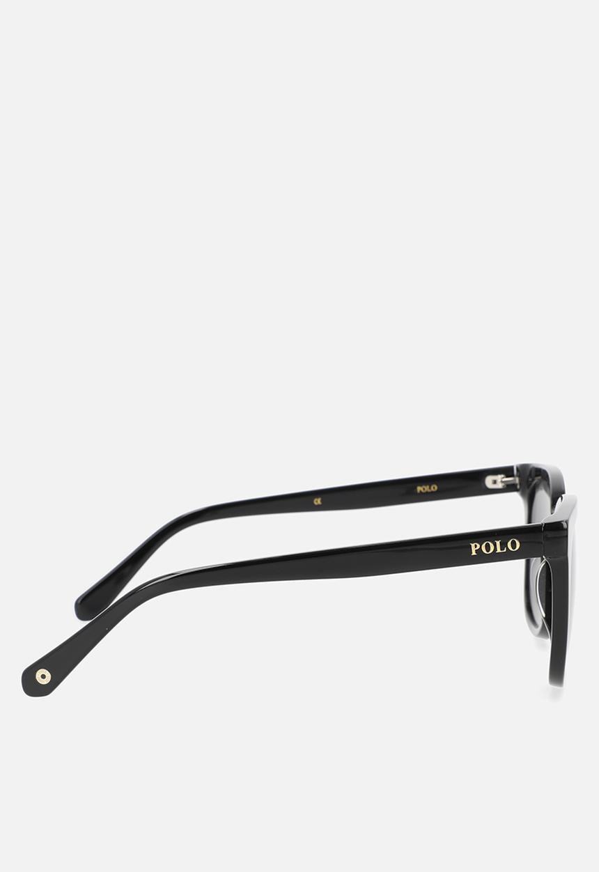 POLO - Cali Polarized Sunglasses 52mm - Black