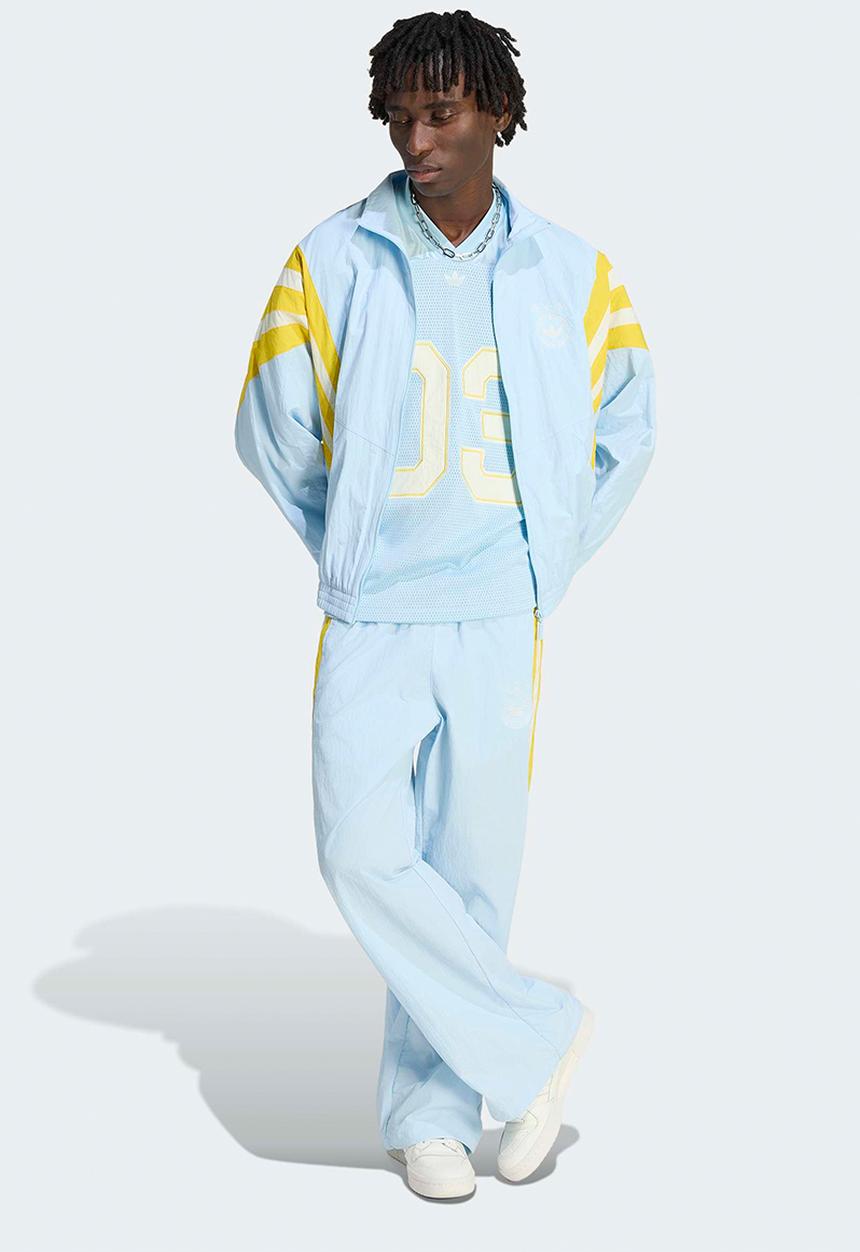 adidas Originals - Originals Santiago  Trackpant - Ice Blue