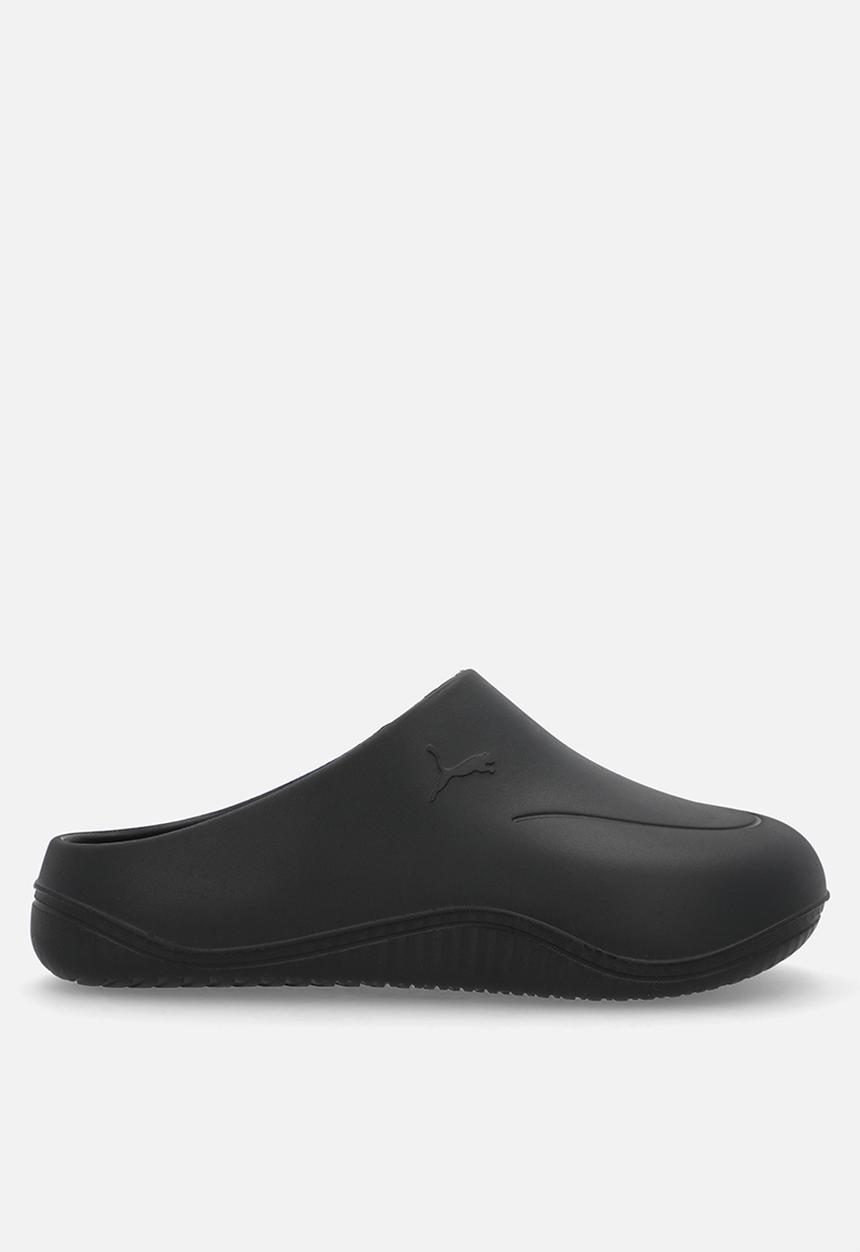 PUMA - Puma Wve Mule 360 - Black/Orange Glo