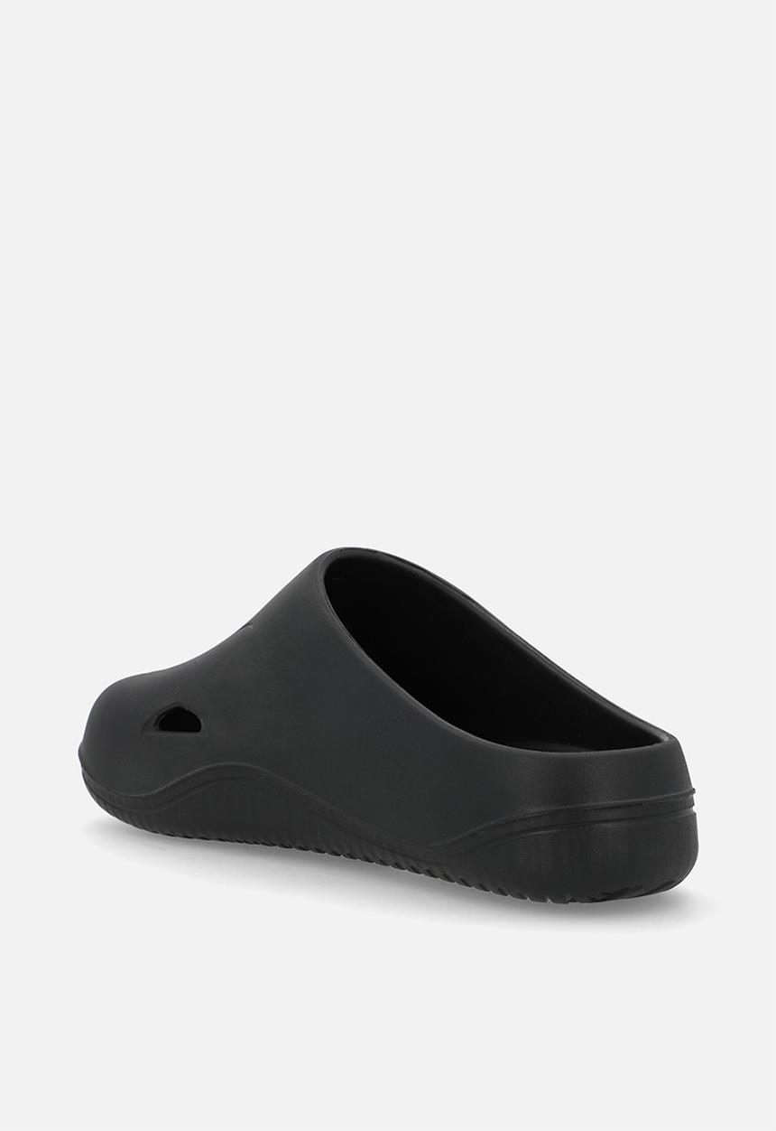 PUMA - Puma Wve Mule 360 - Black/Orange Glo