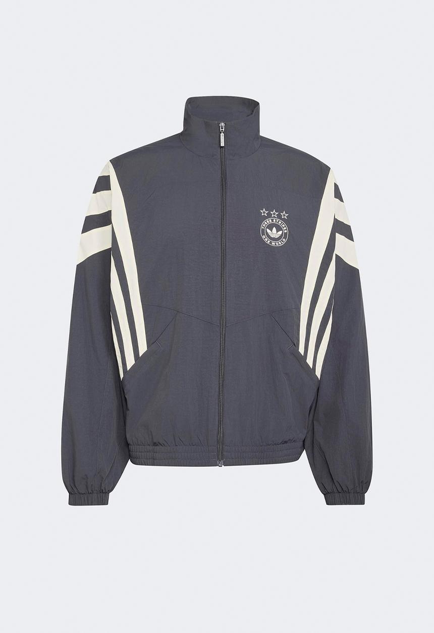 adidas Originals - Originals Santiago Tracktop - Utility Black