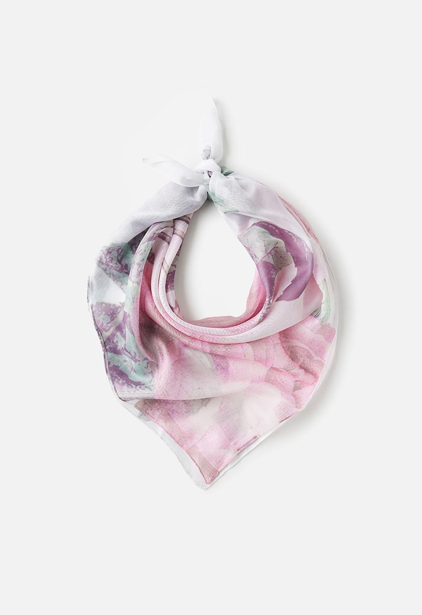 Rubi - Knot your everyday scarf - pink rose