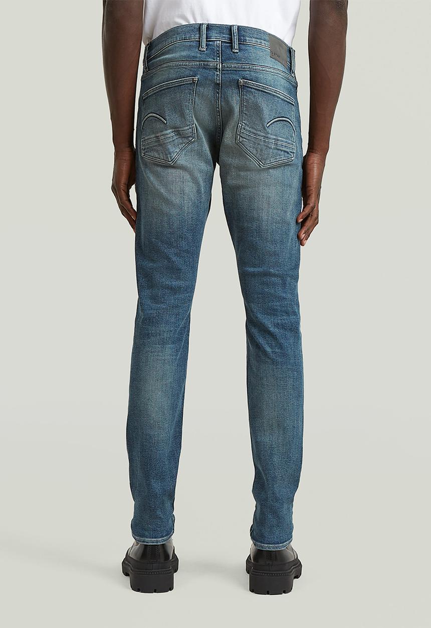 G-STAR - Revend Fwd Skinny - Antique Blueschist