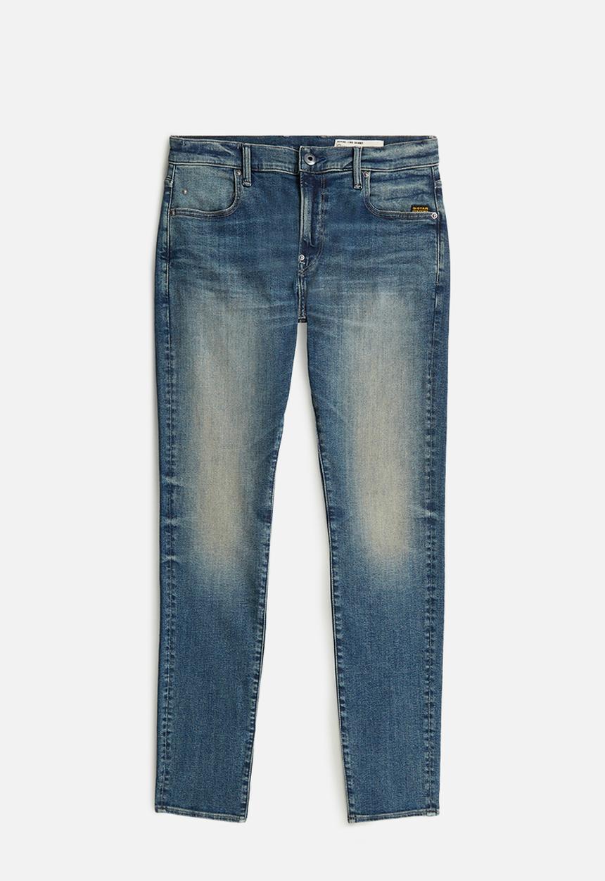 G-STAR - Revend Fwd Skinny - Antique Blueschist