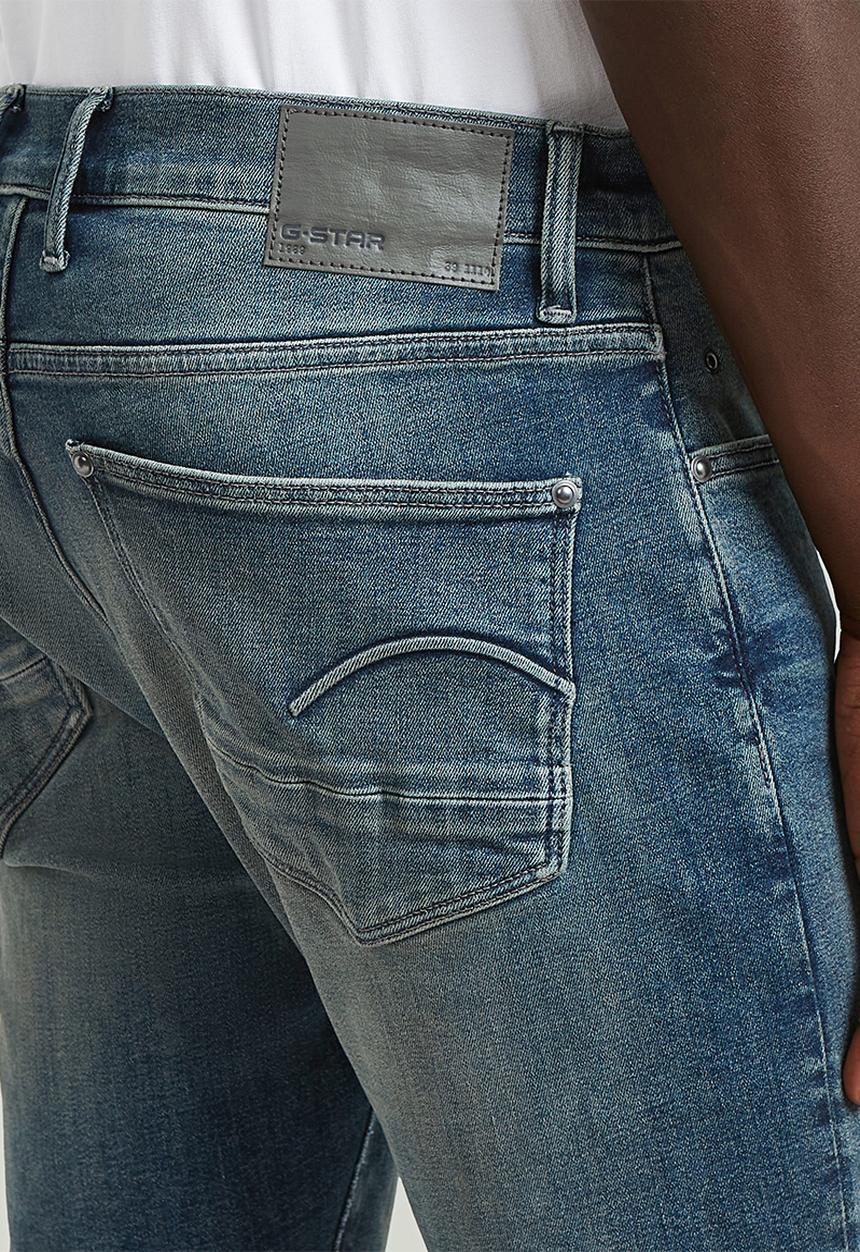 G-STAR - Revend Fwd Skinny - Antique Blueschist