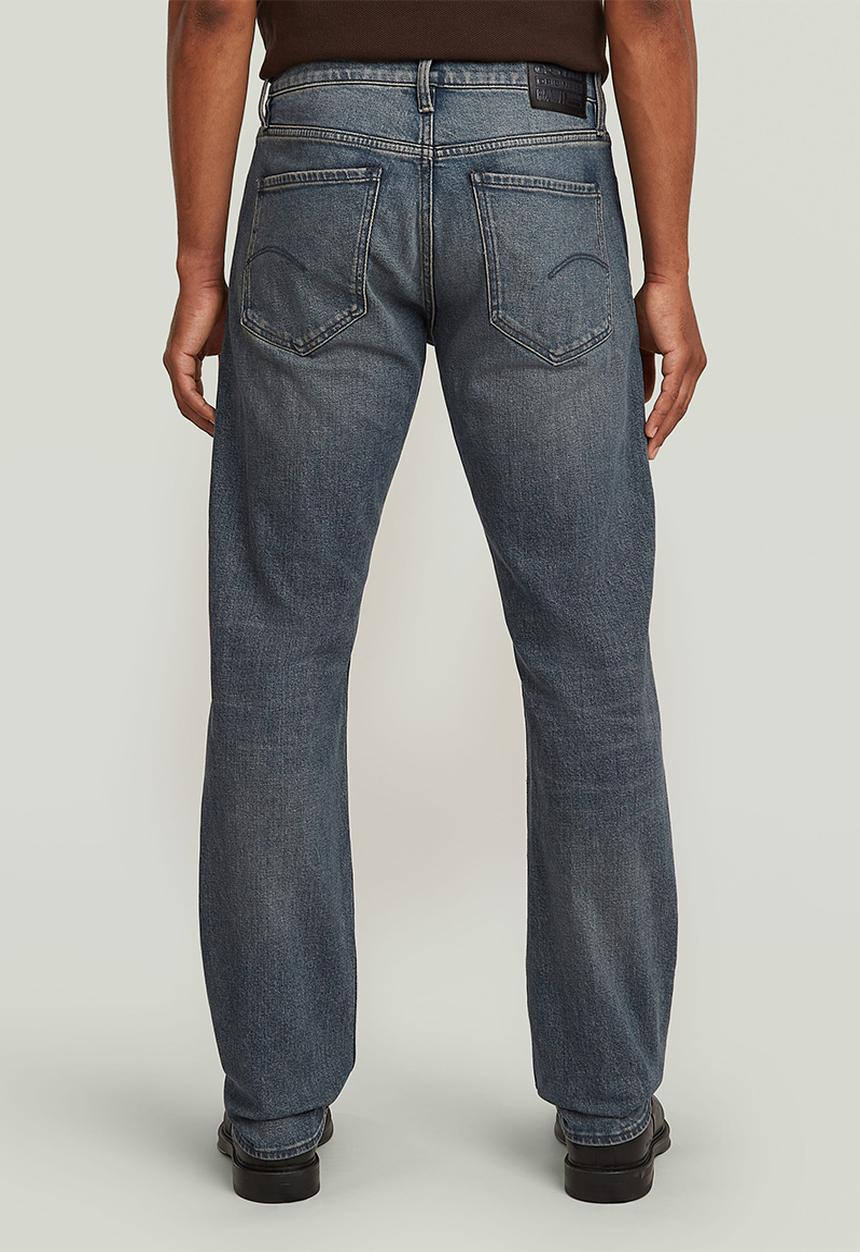 G-STAR - Mosa Straight - Antic Sand Blast