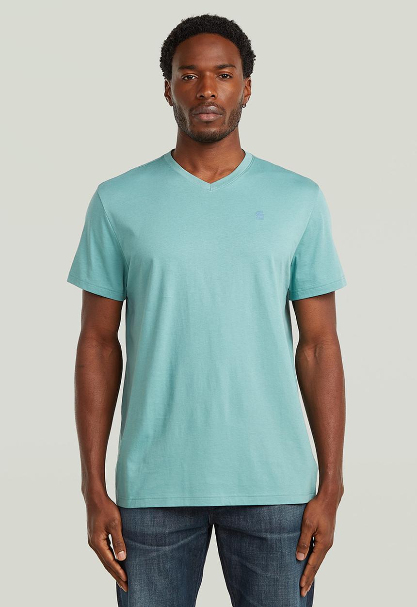G-STAR - Base-S V T S\S - Mineral Blue