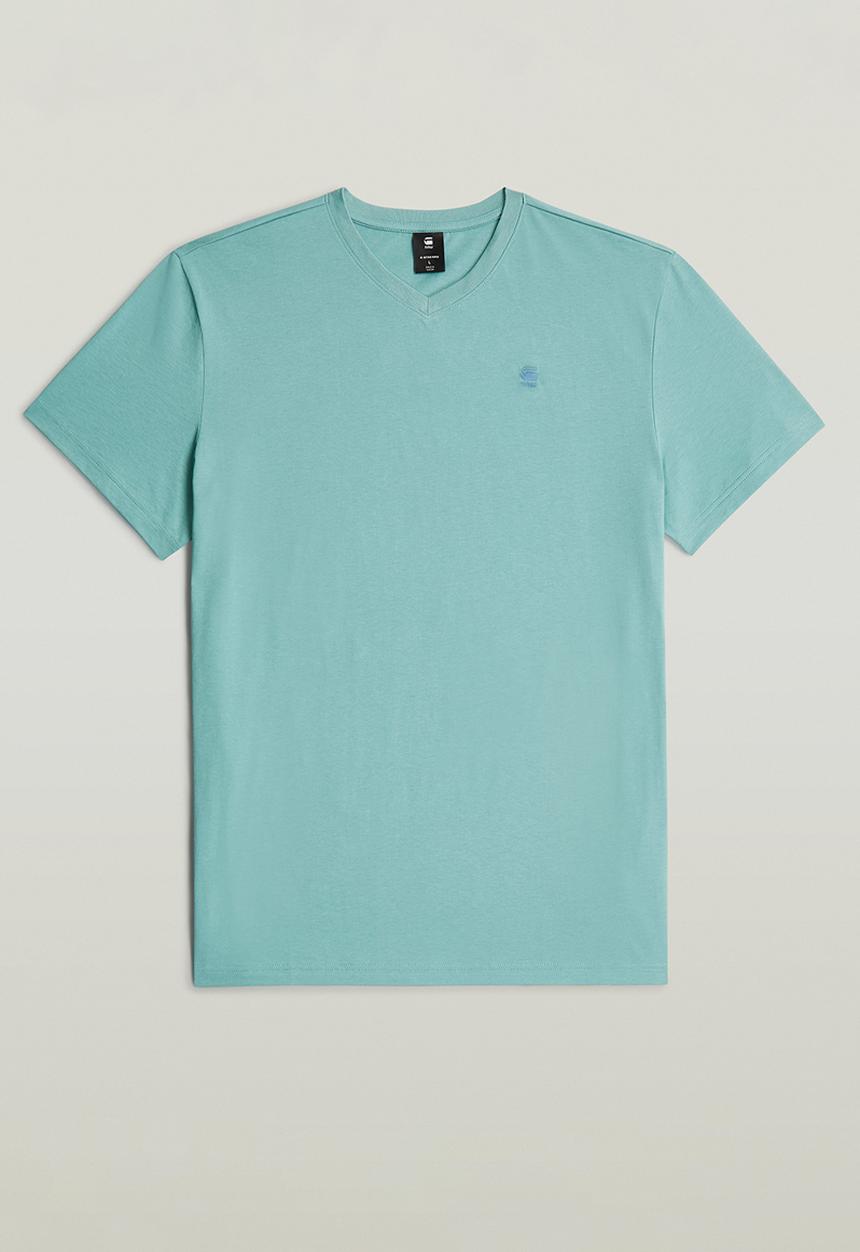 G-STAR - Base-S V T S\S - Mineral Blue