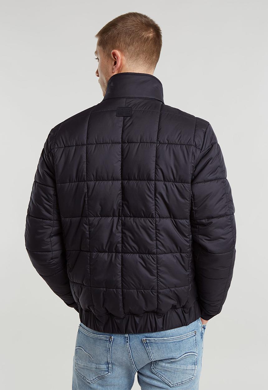 G-STAR - Meefic Qlt Jkt - Dk Black