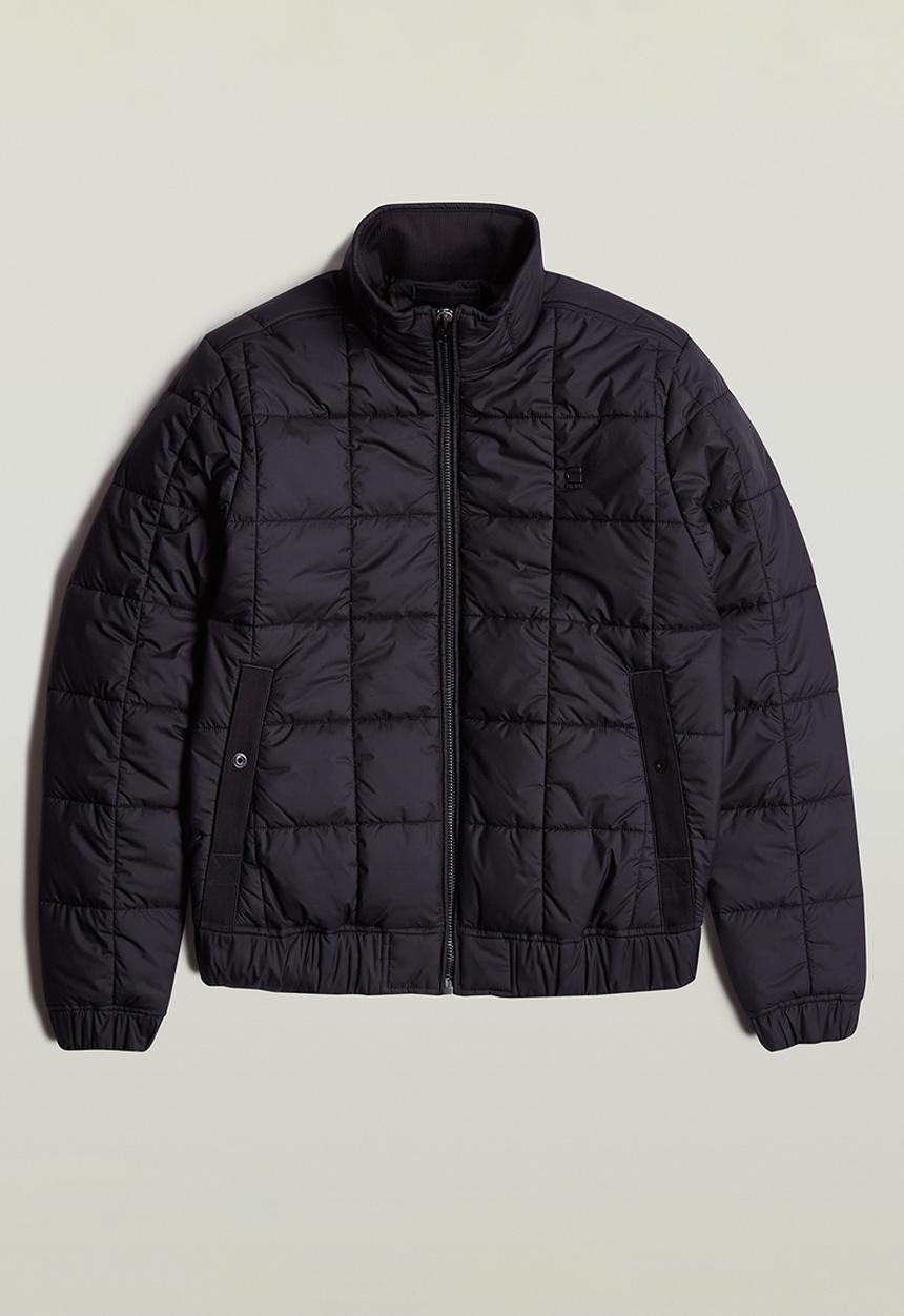 G-STAR - Meefic Qlt Jkt - Dk Black