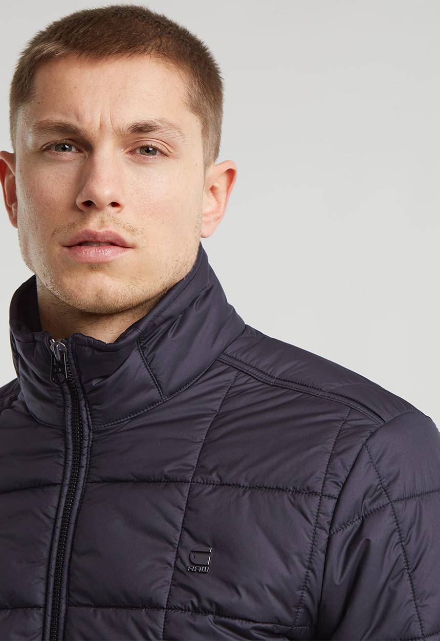 G-STAR - Meefic Qlt Jkt - Dk Black