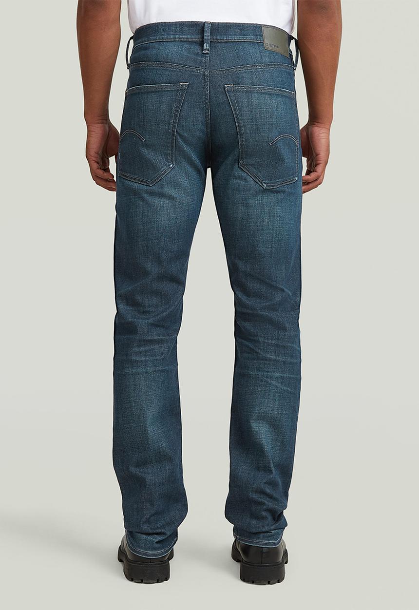 G-STAR - Streem Slim Tapered - Antique Jadeite Green
