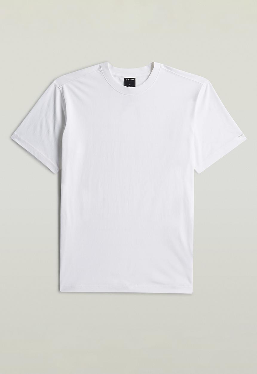 G-STAR - Layered Back Gr R T - White
