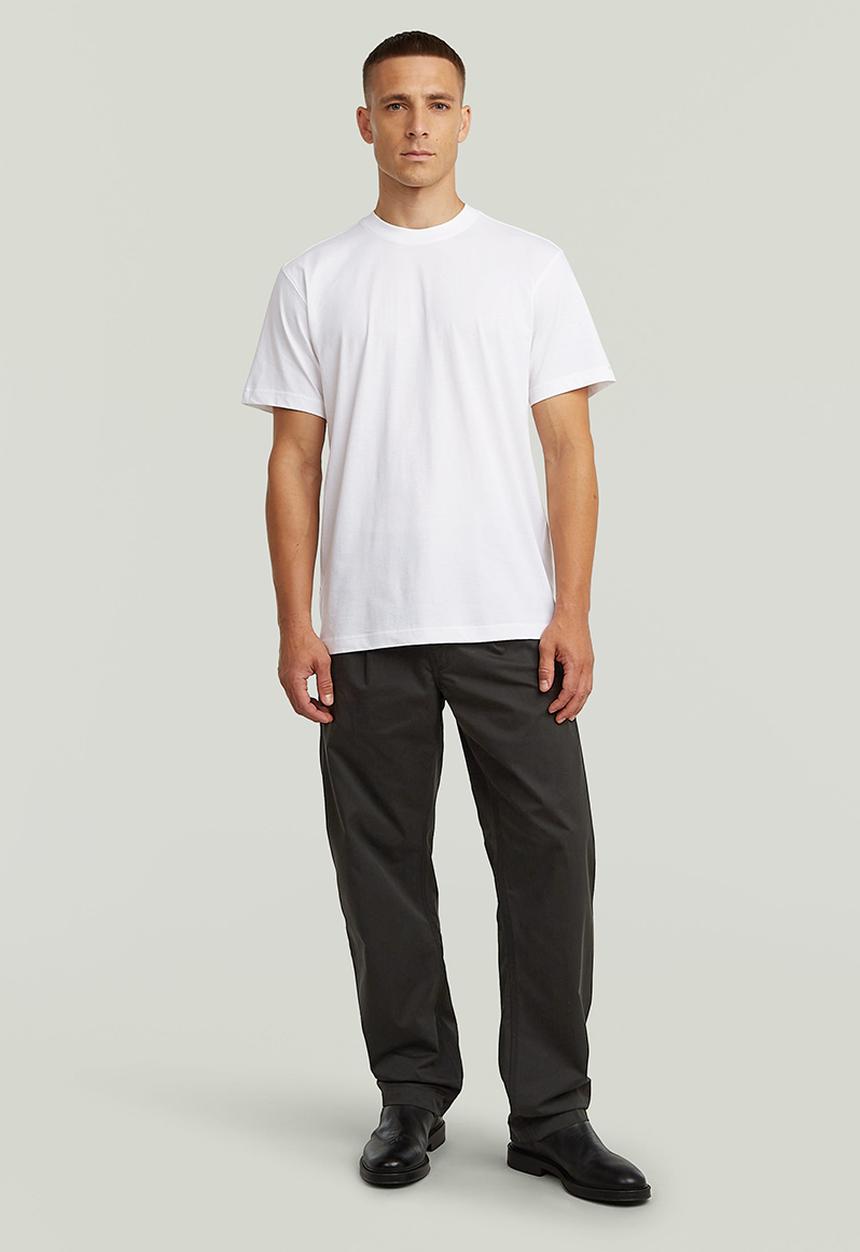 G-STAR - Layered Back Gr R T - White