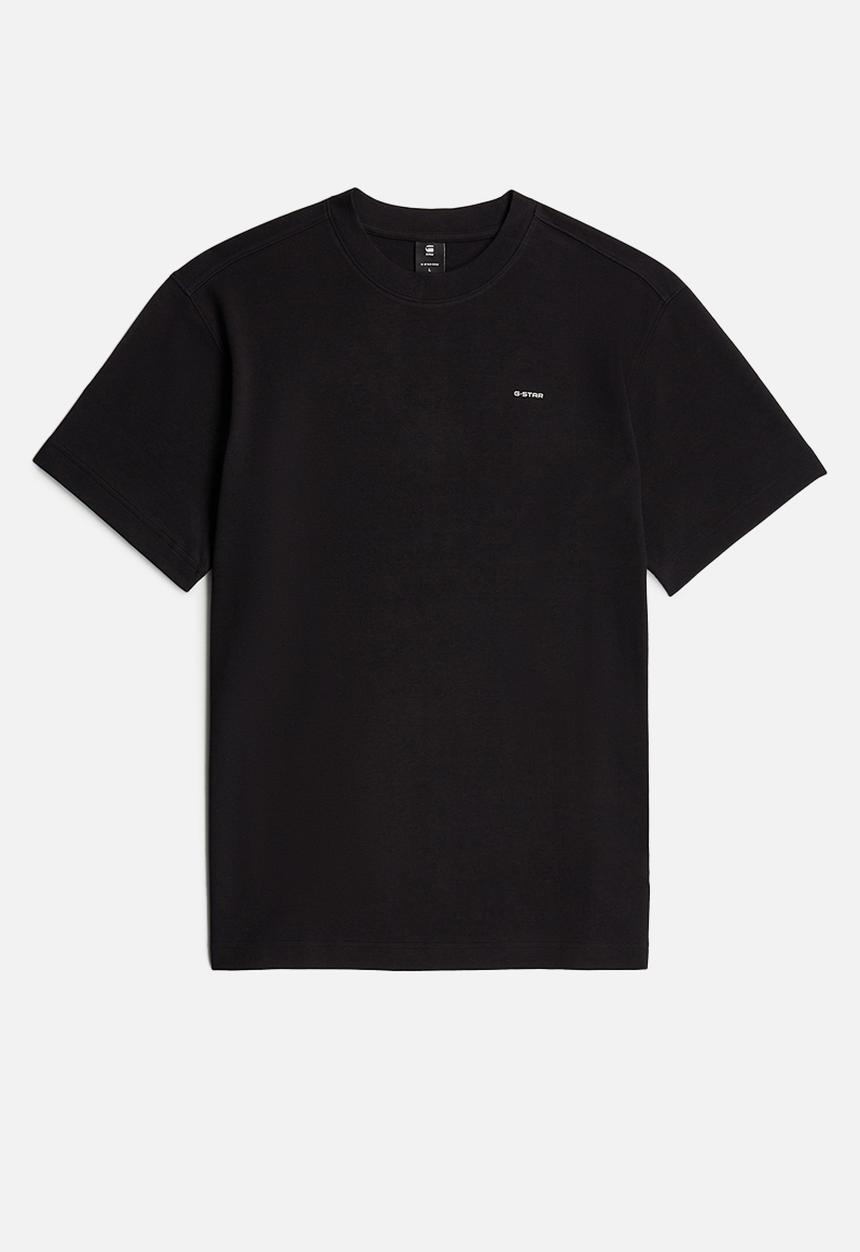 G-STAR - True Regular R T - Dk Black