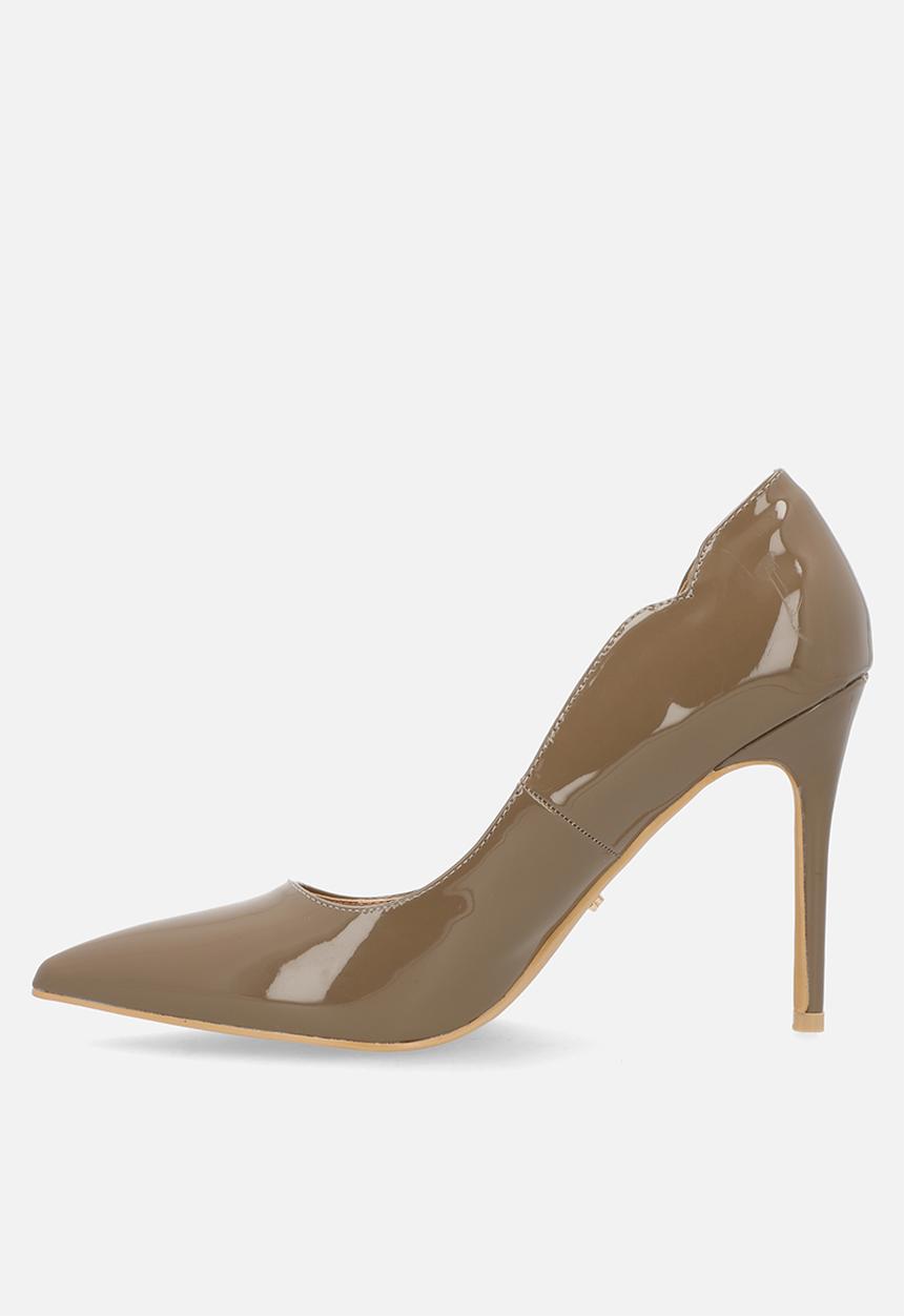 Miss Black - Lola 1 court - taupe