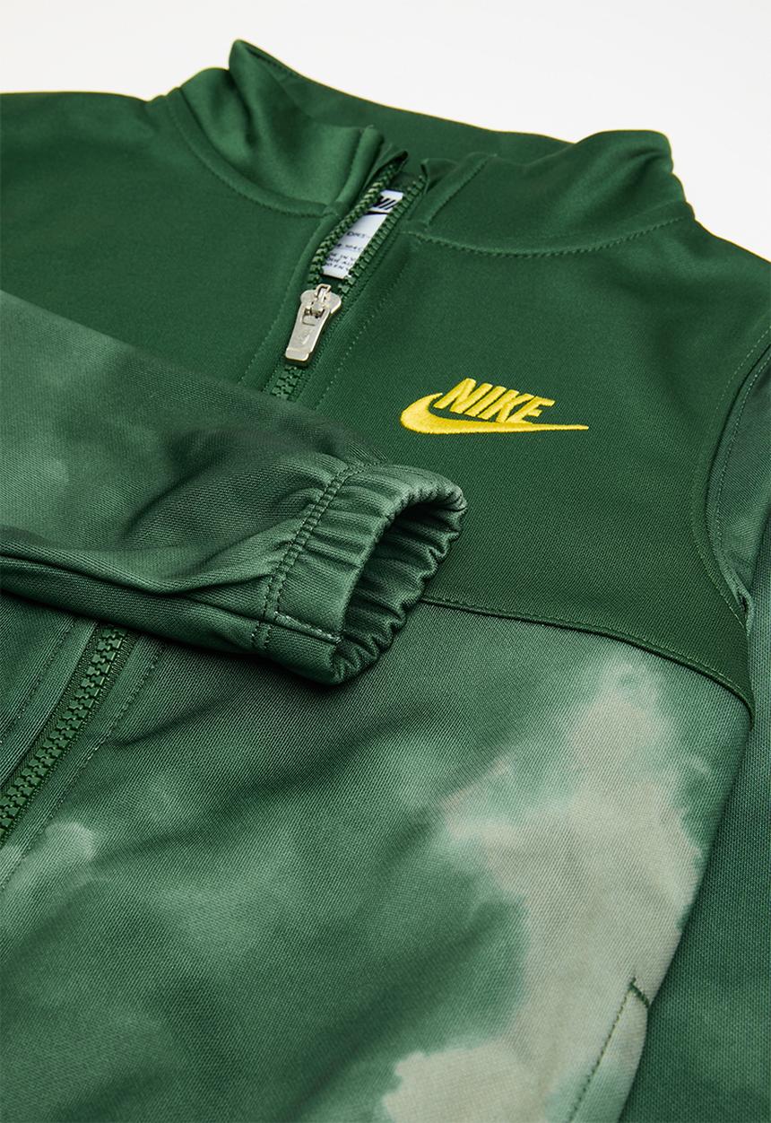 Nike - Nike all-over print propus set - fir