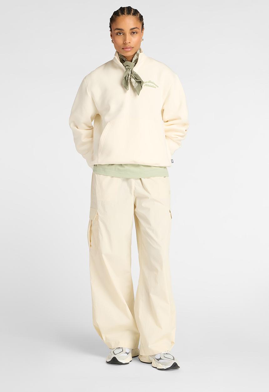 New Balance  - New Balance Cargo Pant - Linen