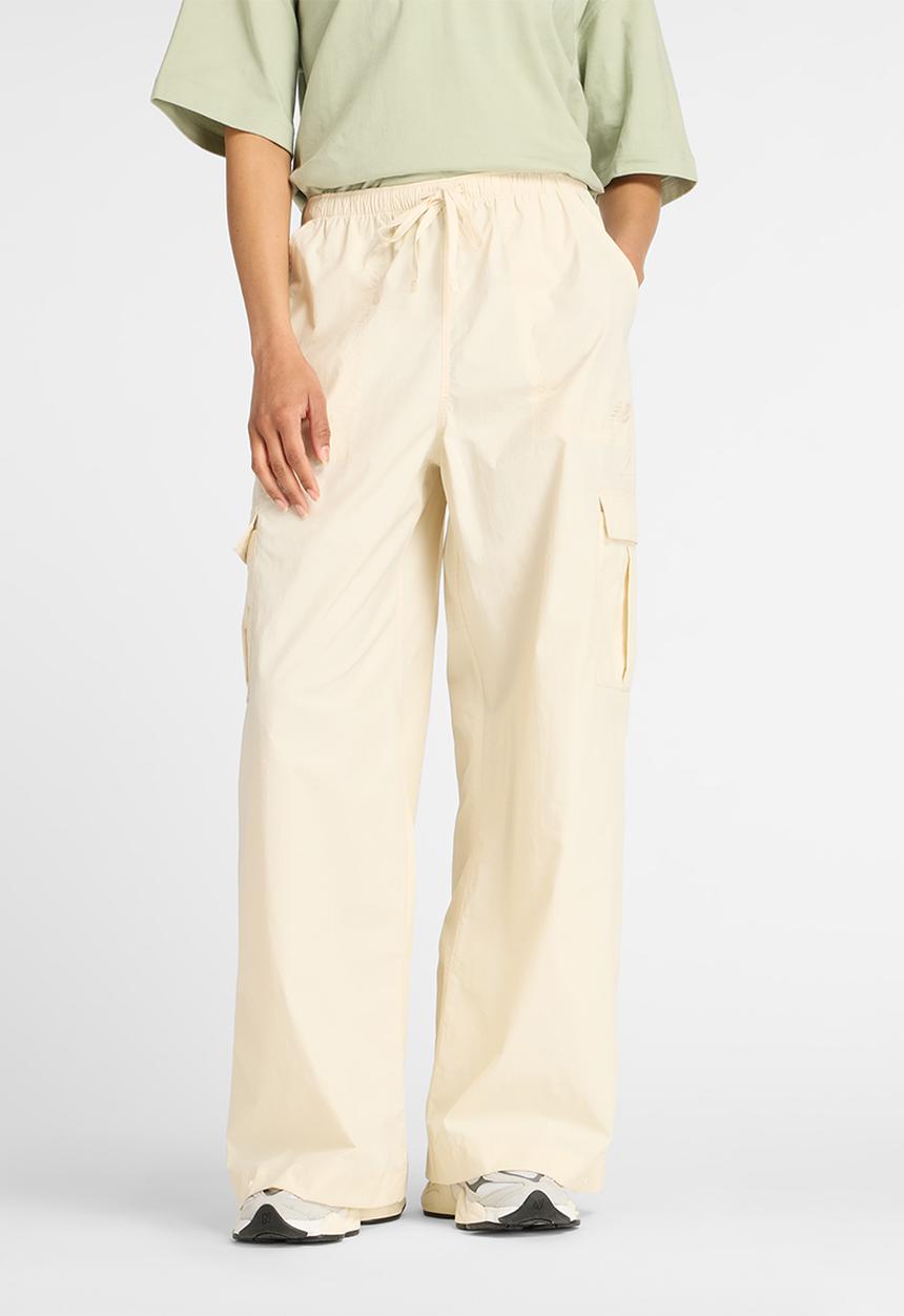 New Balance  - New Balance Cargo Pant - Linen