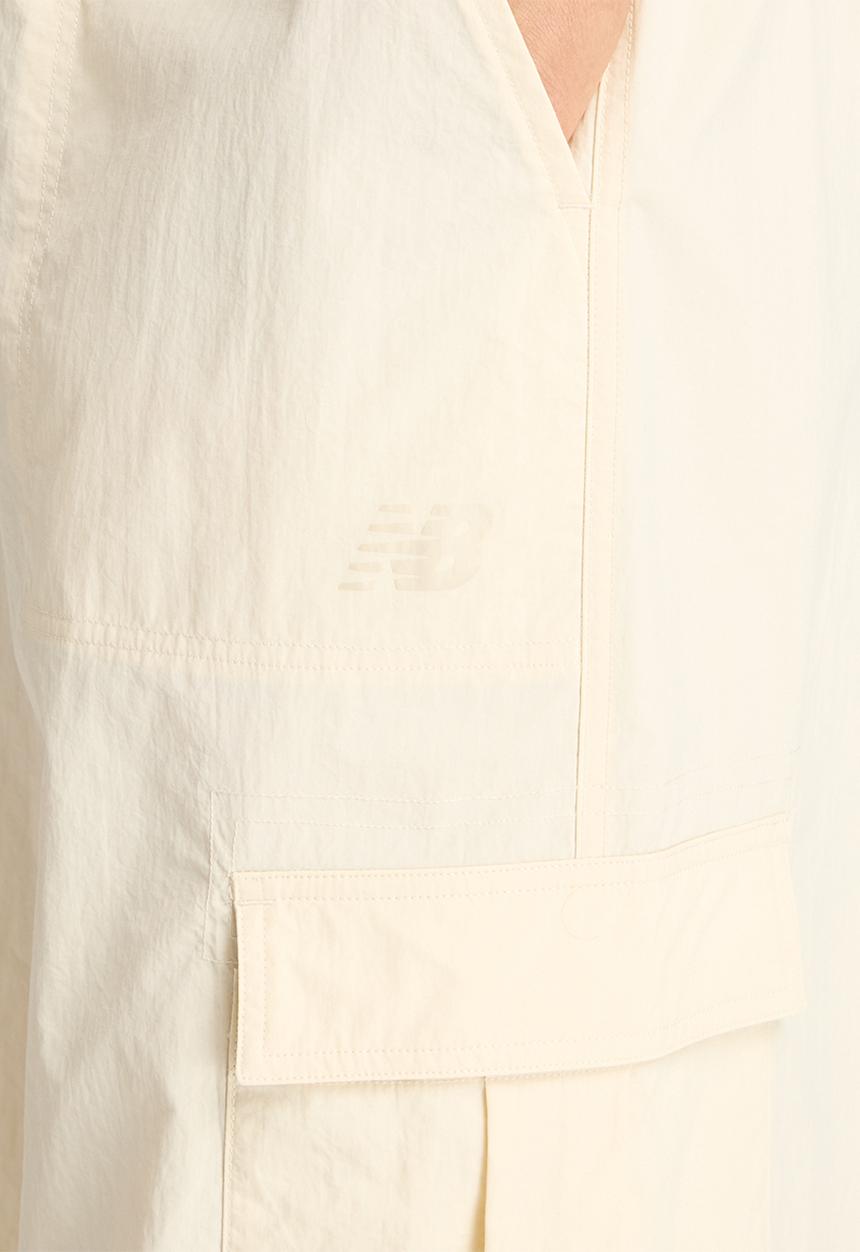 New Balance  - New Balance Cargo Pant - Linen