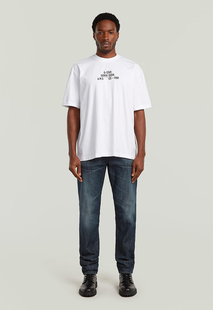 G-STAR - Morry Tapered Chino - Antique Jadeite Green