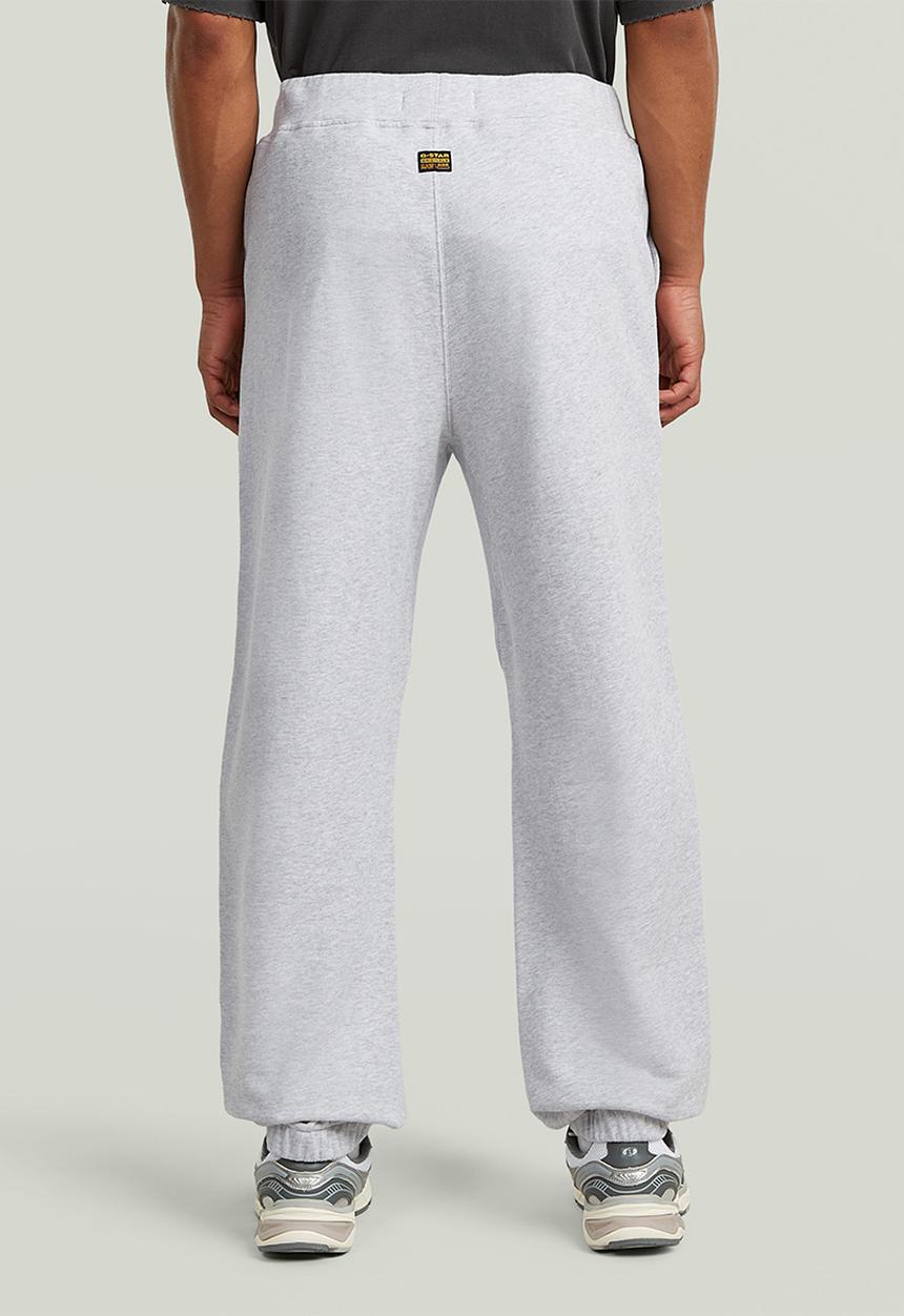 G-STAR - Stencil Gr Sw Pant - Light Grey Htr