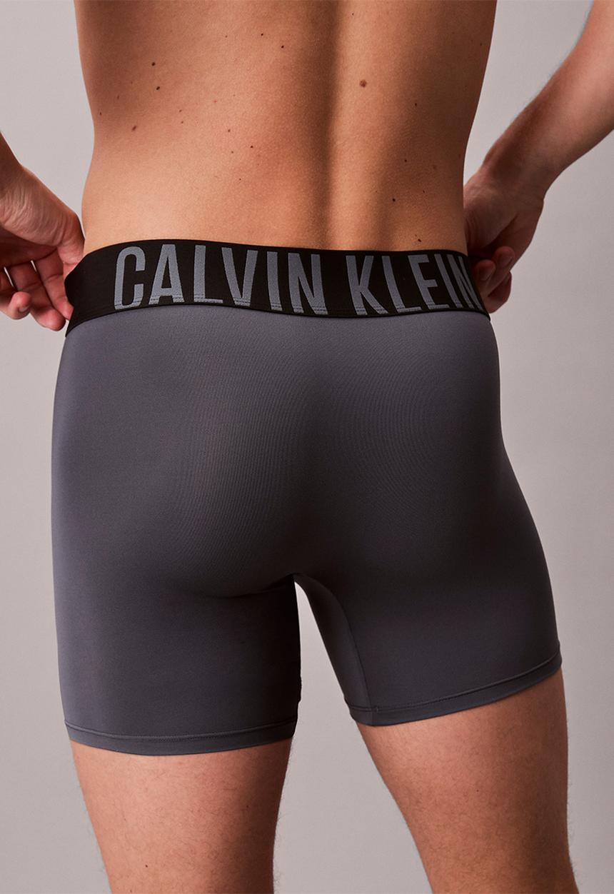 Calvin Klein - Boxer Brief 3Pk - multi
