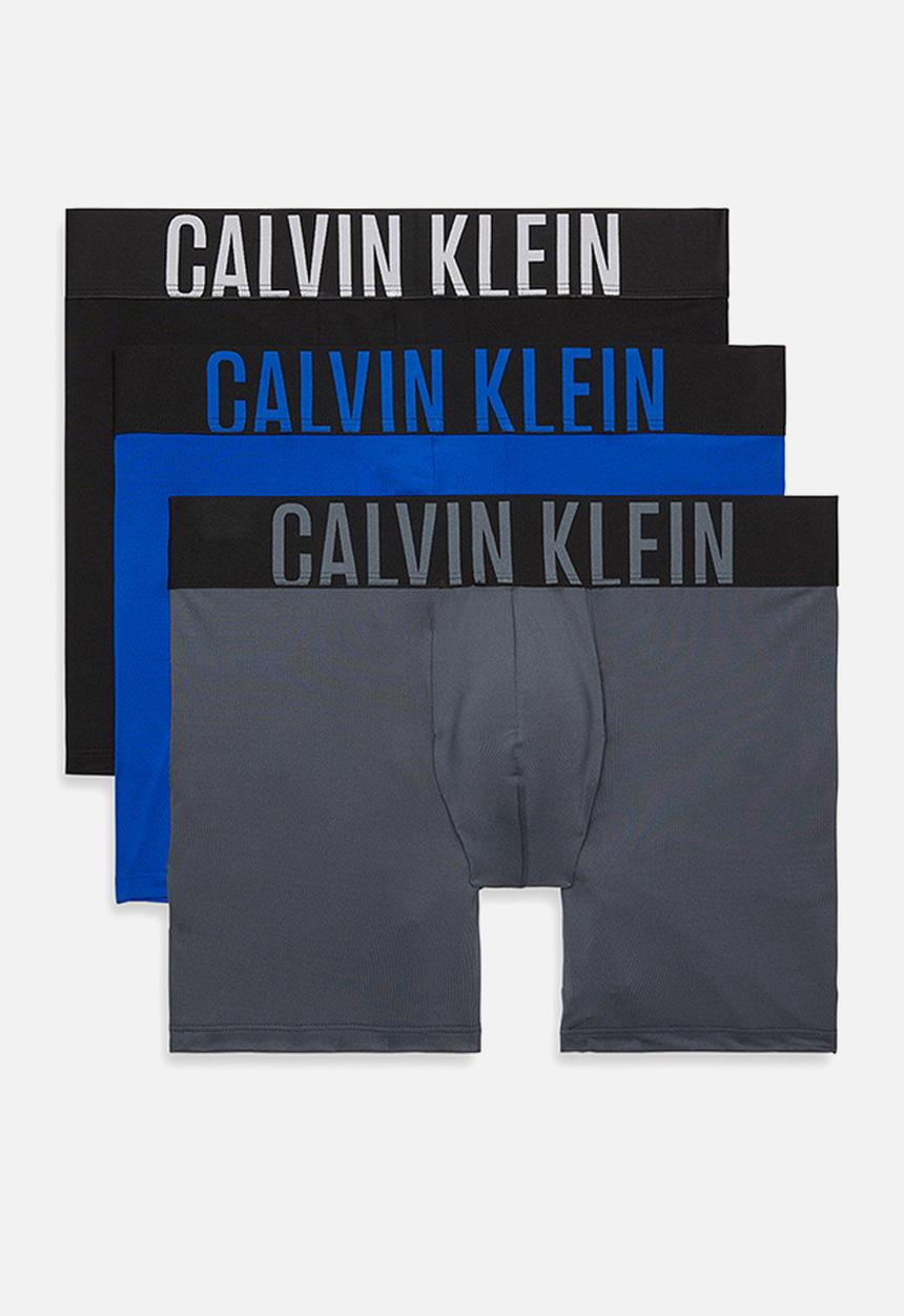 Calvin Klein - Boxer Brief 3Pk - multi