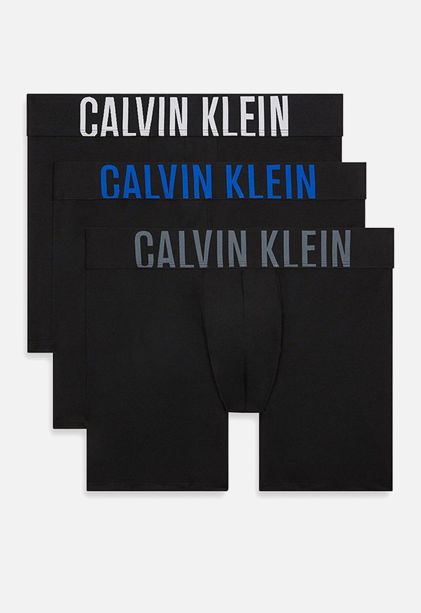 Calvin Klein - Boxer Brief 3Pk - multi