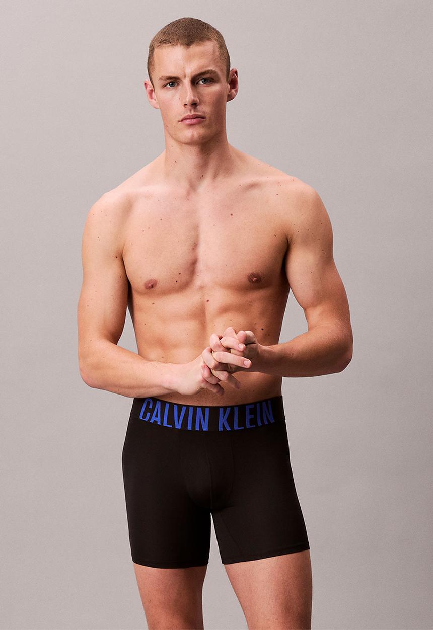 Calvin Klein - Boxer Brief 3Pk - multi