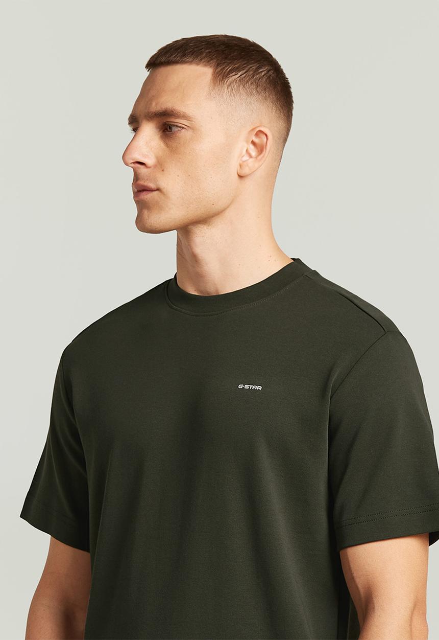 G-STAR - True Regular R T - Asfalt