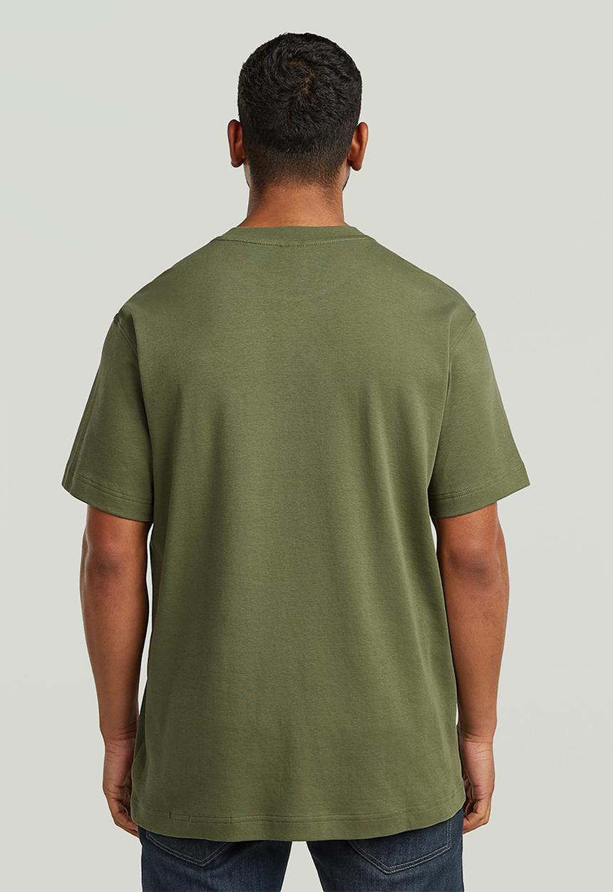 G-STAR - True Regular R T - Four Leaf Clover