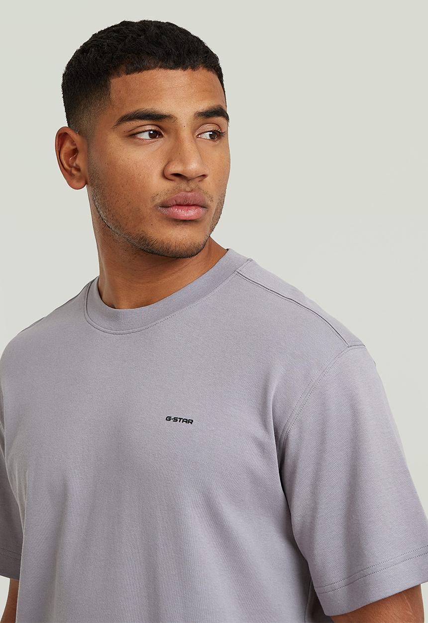 G-STAR - True Regular R T - Quicksilver