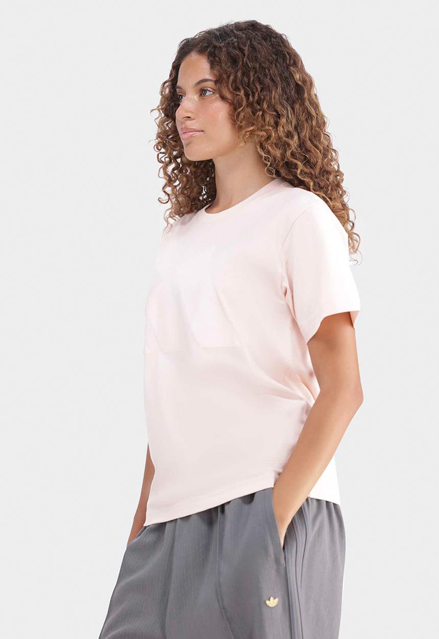 adidas Performance - W Bl Sj T 2 S26 - Blush Pink/Pink Tint