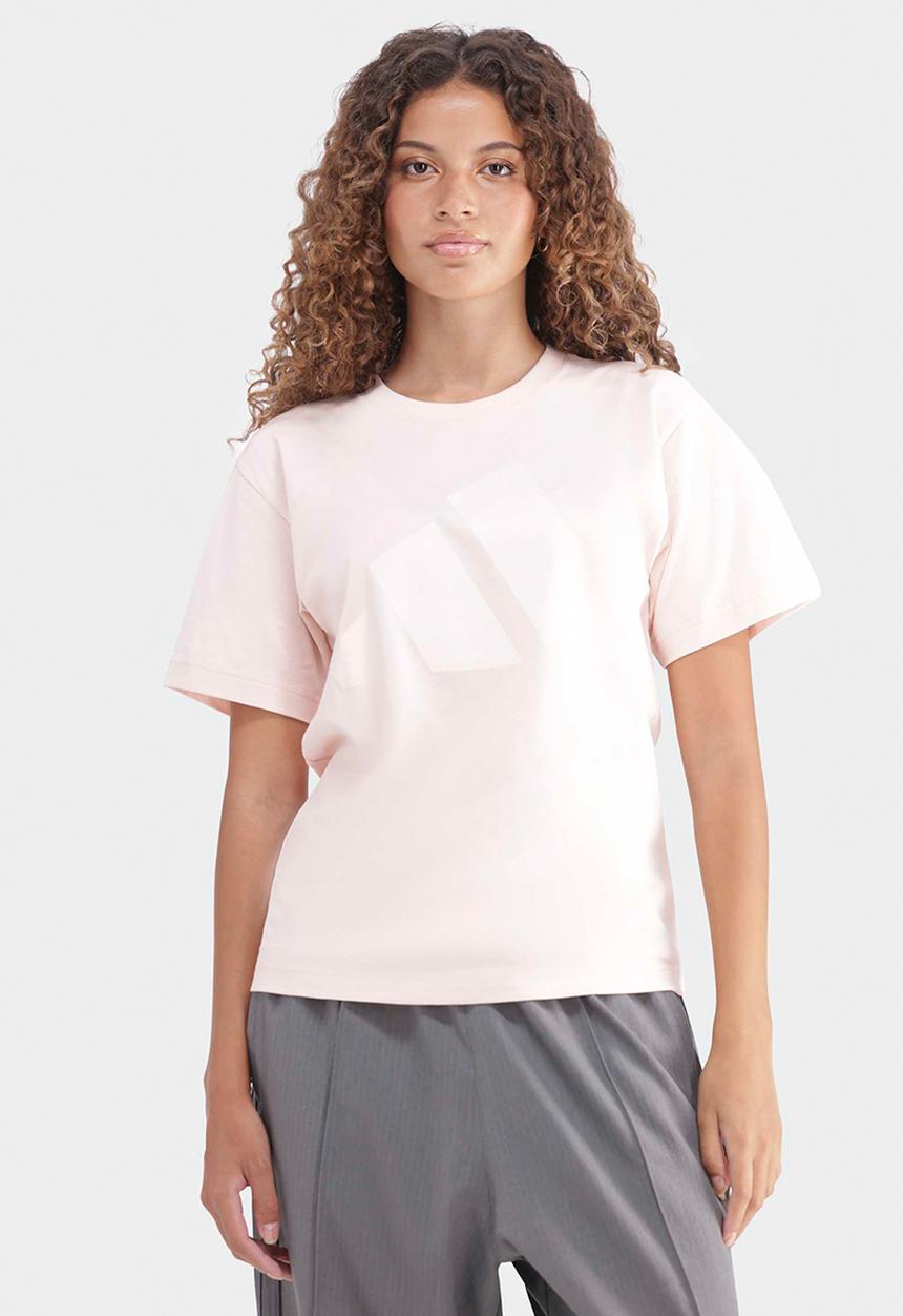adidas Performance - W Bl Sj T 2 S26 - Blush Pink/Pink Tint