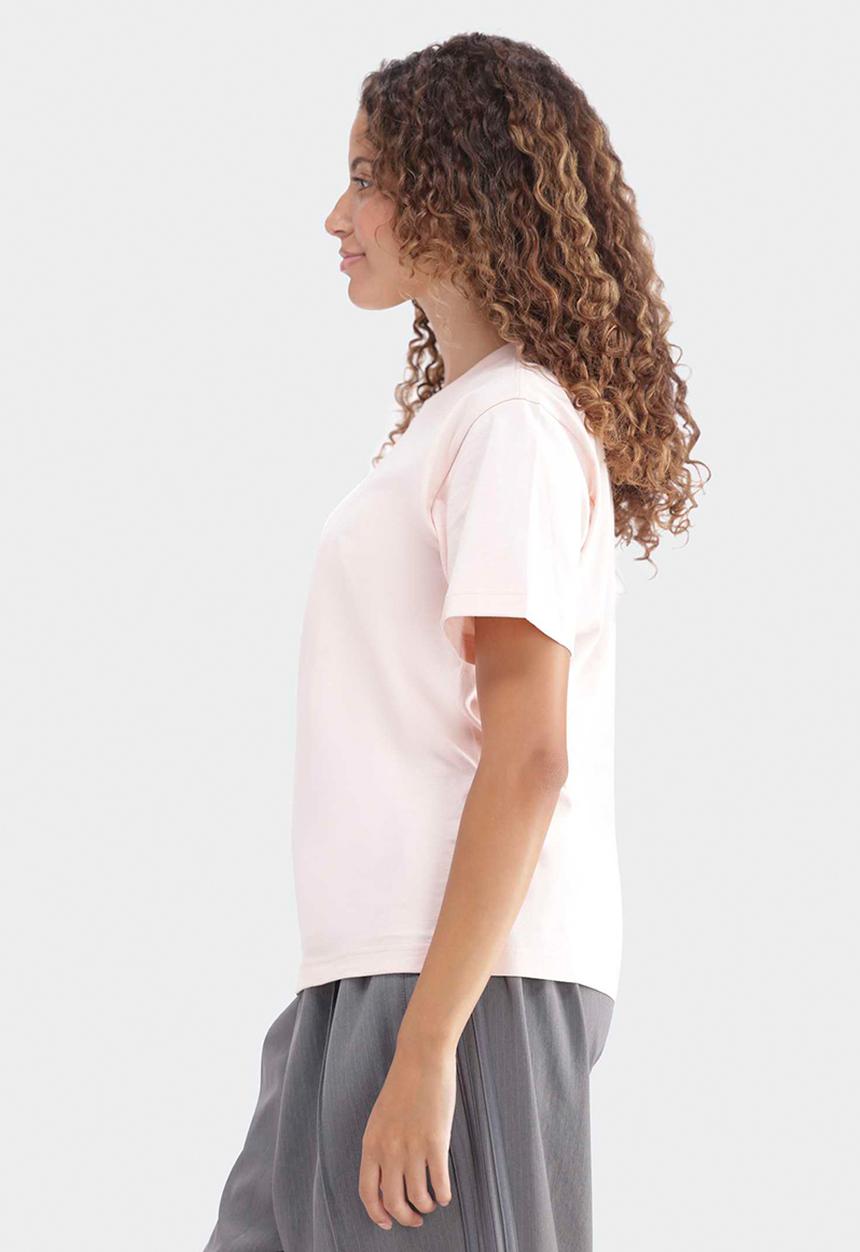 adidas Performance - W Bl Sj T 2 S26 - Blush Pink/Pink Tint