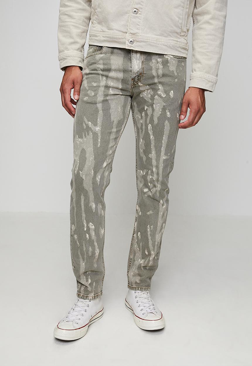 Levi’s® - 512 SLIM TAPER - MASHUP CAMO OD ADV