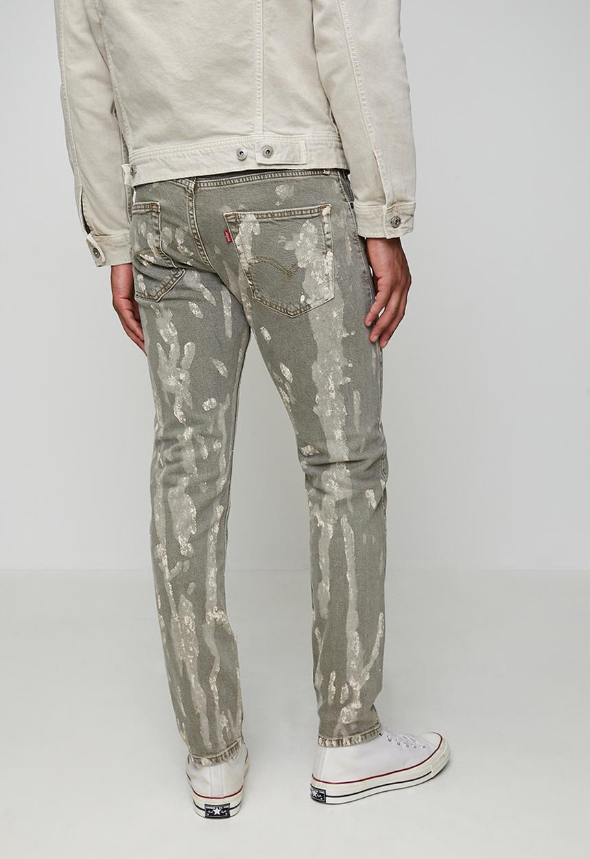 Levi’s® - 512 SLIM TAPER - MASHUP CAMO OD ADV