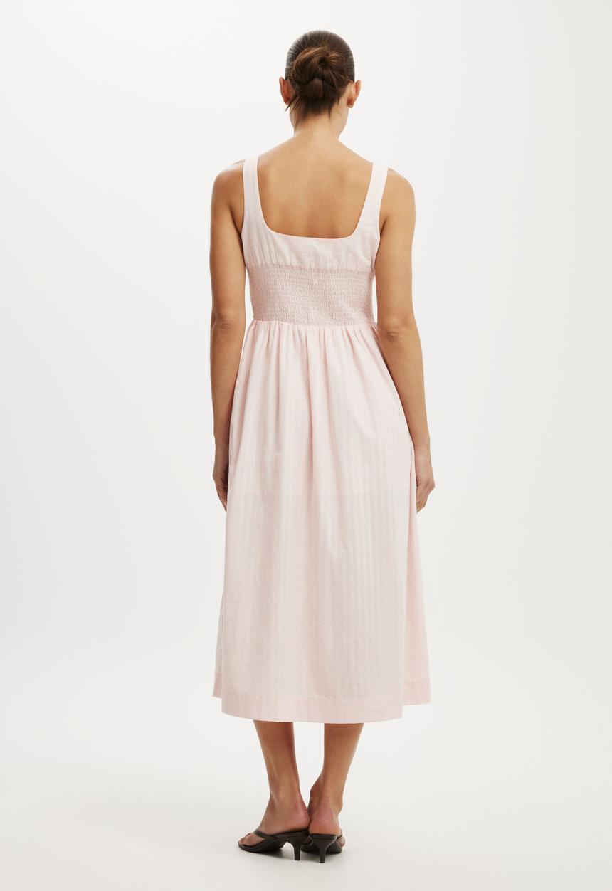 Cotton On - Day midi dress - cherry blossom