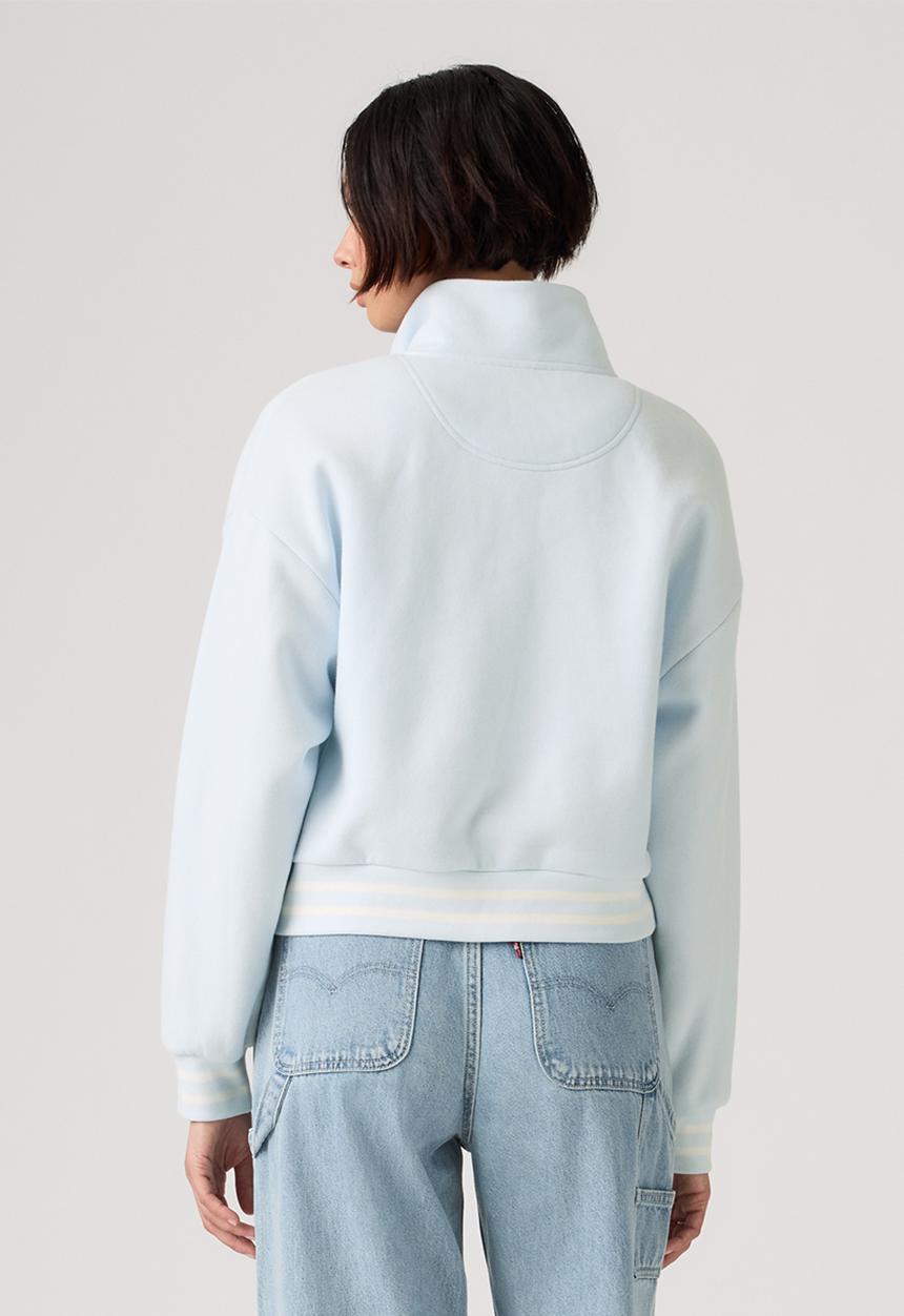 Levi’s® - Everyday quarter zip - country air brushed fleece