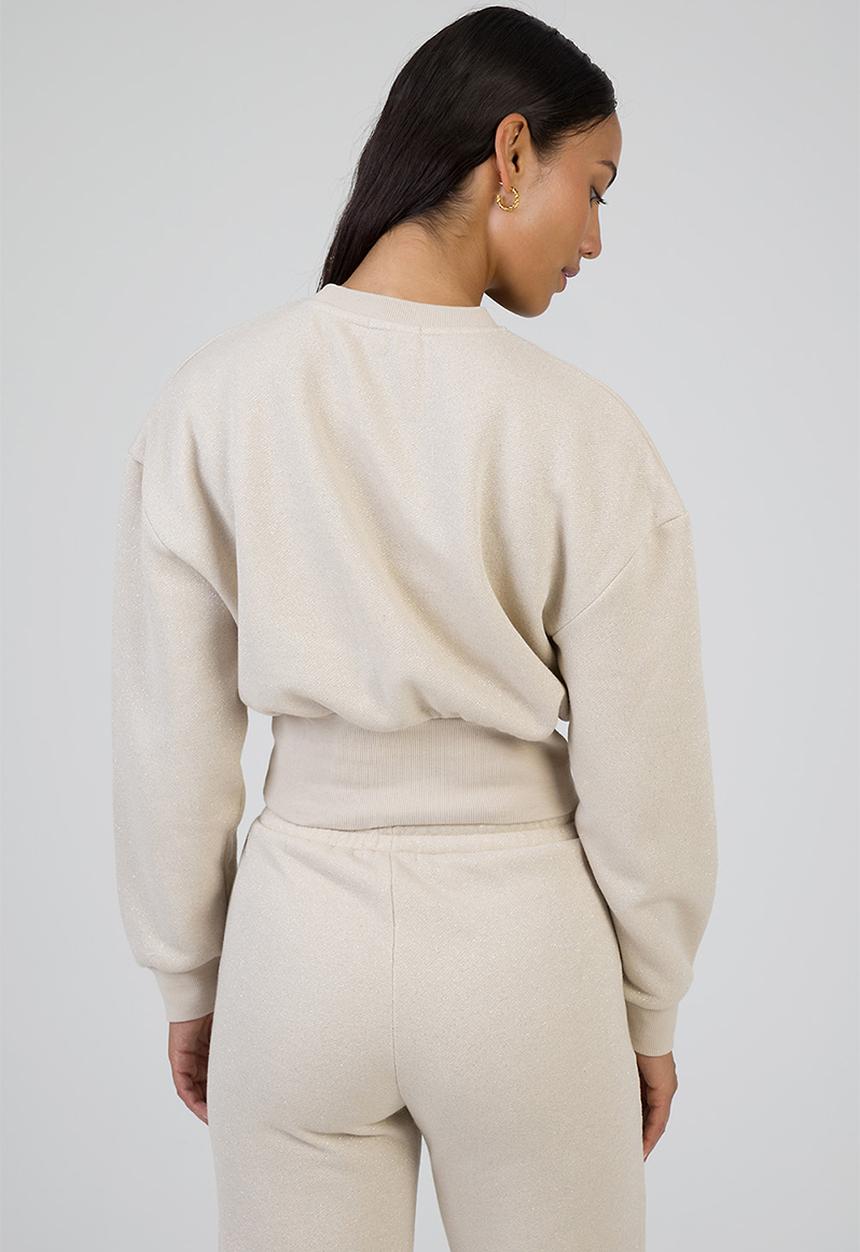 SISSY BOY - Fables Sweatshirt - Stone